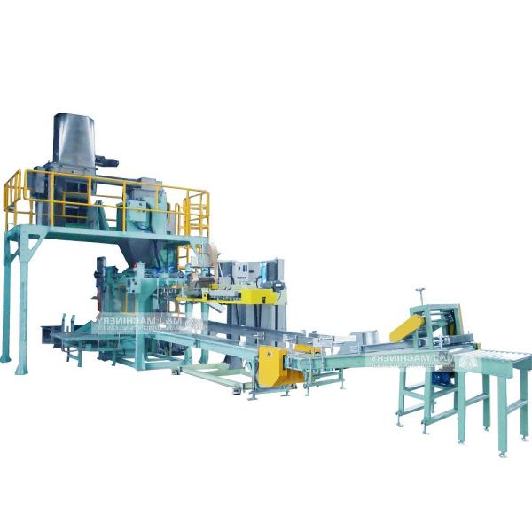 Multi-Function Coconut Powder Packaging Machine with Versatile Wrapping Function