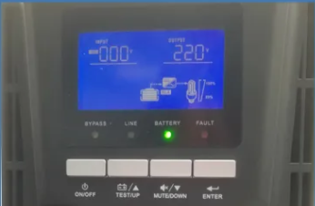 Ориентированное на заказчика бесперебойное электропитание 2kva-10kva для дома