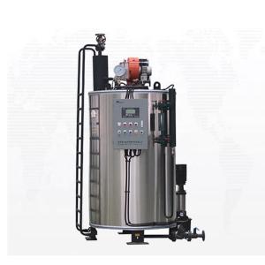 Small Natural Gas Oil Fired Steam Boiler Heating System