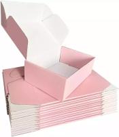 Boîtes à lettres corrugées personnalisées avec logo personnalisé
