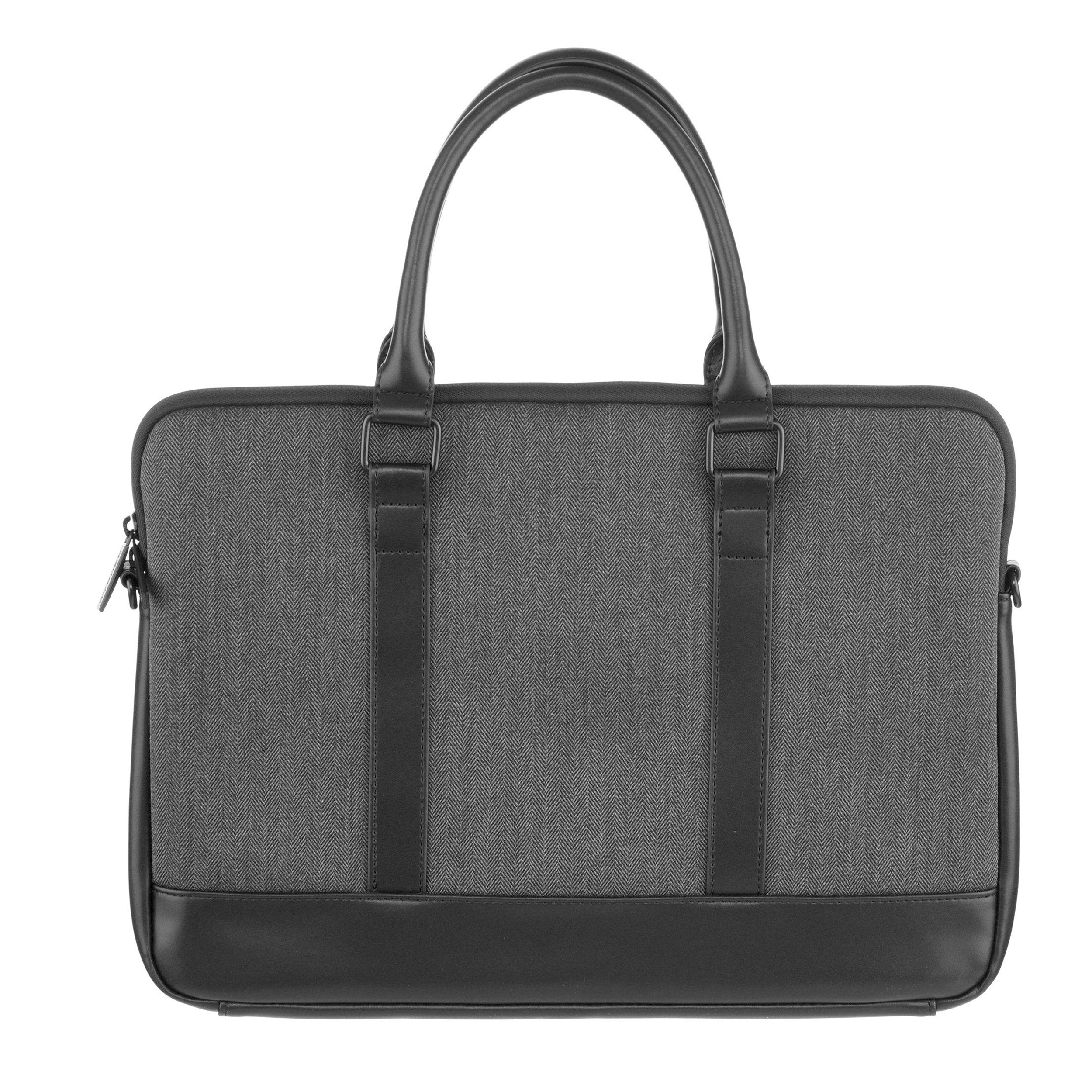 For Laudtec 13 Inch Laptop Sleeve Bag Waterproof Oxford Cloth Lightweight Portable Handbag for Daily Commute Custom Logo DNBT122 Wholesale OEM/ODM/Private Label