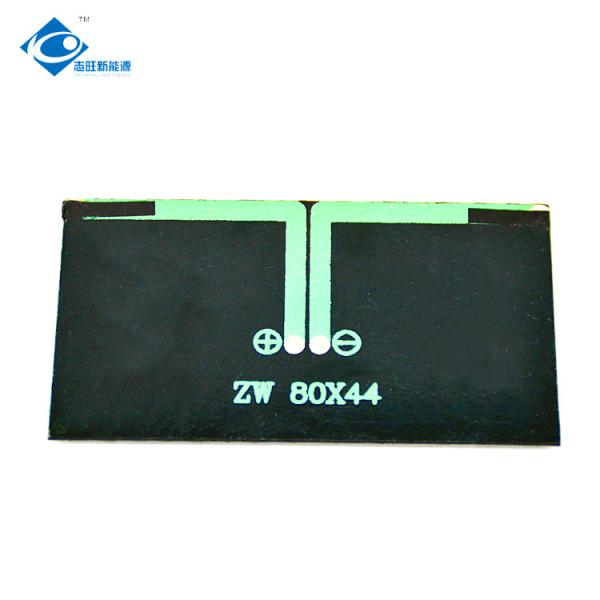 painéis de energias solares residenciais de 10g 5.5V 0.43W para a central elétrica de energias solares portátil ZW-8044 78MA