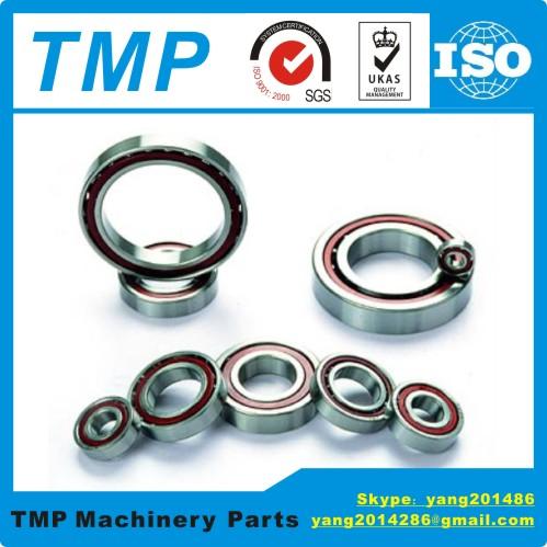 760216TN1 P4 Angular Contact Ball Bearing (80x140x26mm)  Germany   Ball screw support bearing Made in China