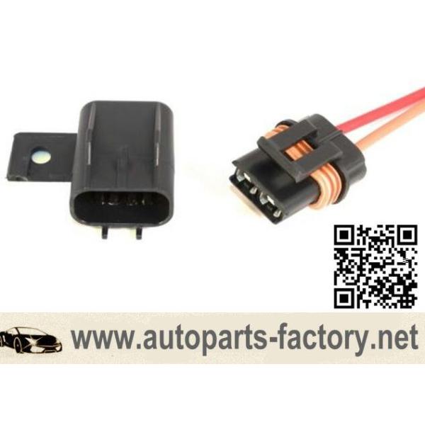 longyue Fuel Pump Fuse Connector Wiring Harness 85-92 Camaro Firebird TPI TBI 8