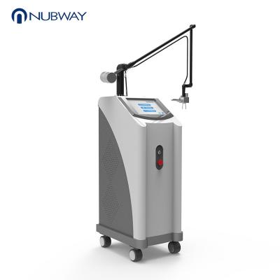 40W 10600nm Fractional CO2 Laser beauty machine For clinic use