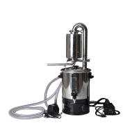 Destilador de aço inoxidável 55L 220V do tanque do extrator do óleo essencial