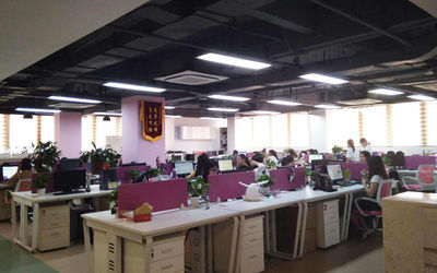 Cachetage de la poussière de DLI