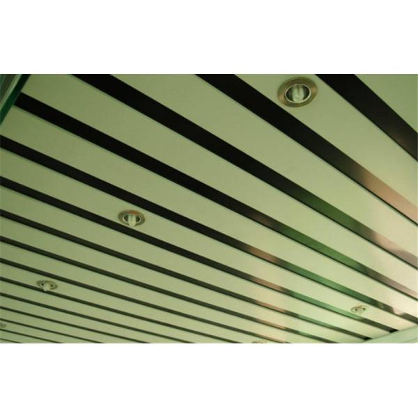 Тип ширина h панели потолка 200mm пряжки на открытом воздухе алюминиевая 150mm