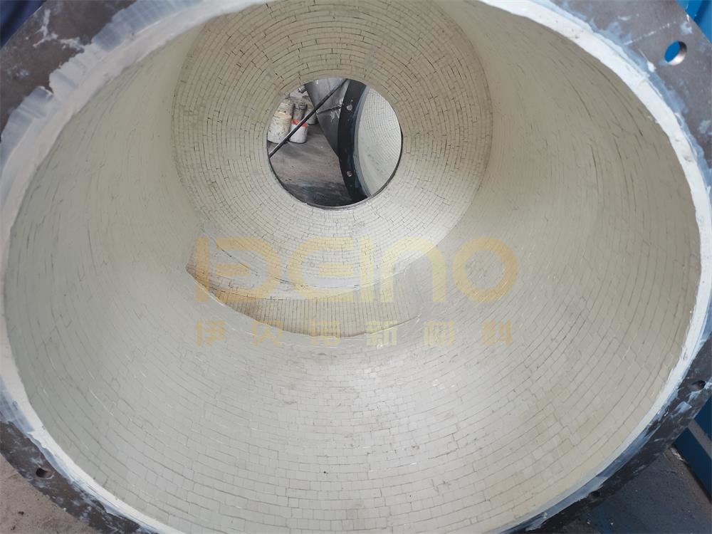 Abrasion Resistant Cyclone Liner Wear Resistant Ceramic Liners