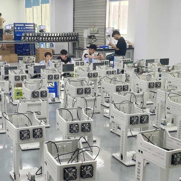 High Speed (3000 mm/s) High Precision (±0.02 mm) Delta Robot with 5 kg Payload Capacity for Automated Pick and Place