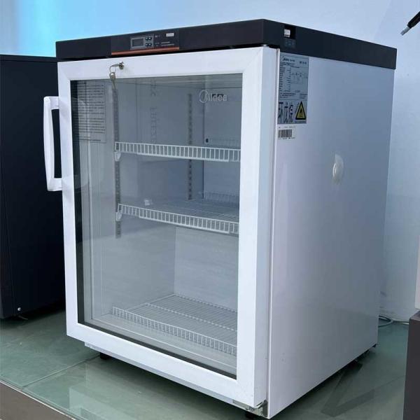 MC-5L126 Midea 2-8 Degree 126L Undercounter Pharmacy Lab Vaccine Medical Refrigerator For Laboratory