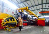 Draga automotora principal da sução do cortador LD1200