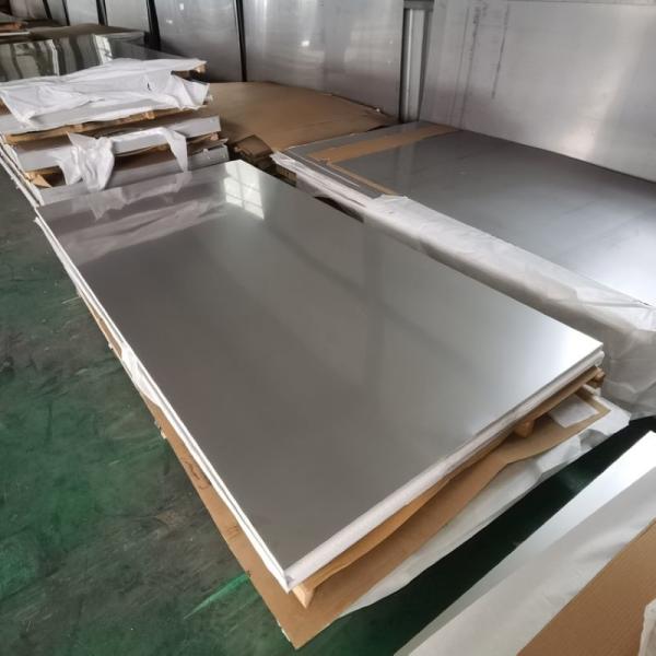 AISI 202 439 444 Stainless Steel Metal Plates For Roof Structure