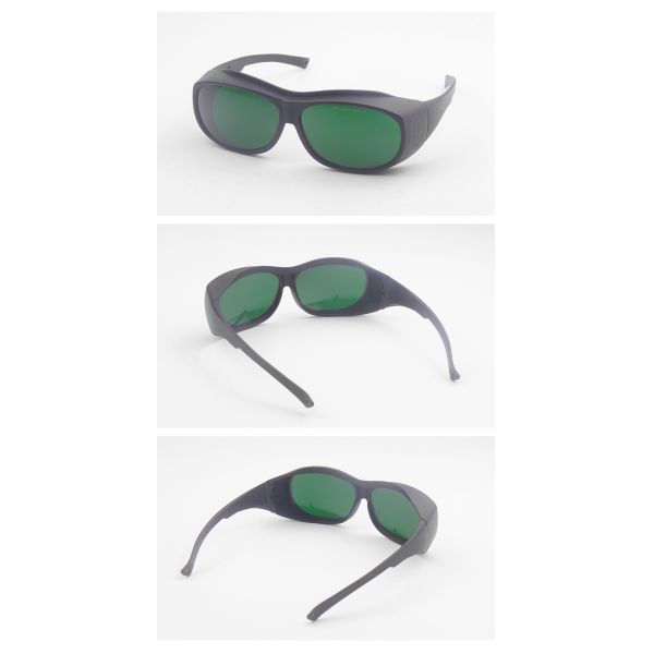 Laser protective lenses 1064nm safety glasses laser protective glasses IPL SAFTY GLASSES co2 laser protection glasses Laser protective glasses certified 610-1200nm OD6 laser protector laser protective