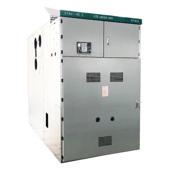 33KV Medium High Voltage Electrical Switchgear Panel KYN61 KYN28 Corrosion Resistant