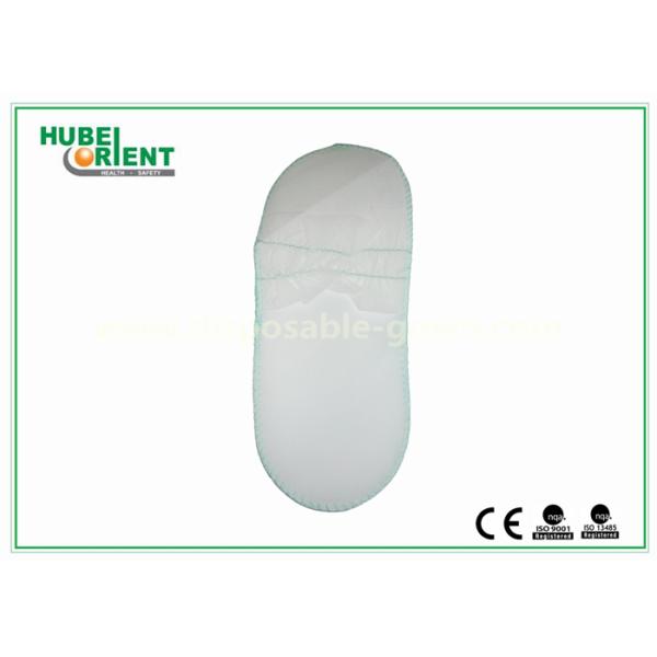 Устранимые белые Эластисизед люди/ботинки пальца ноги женщин для красоты центризуют