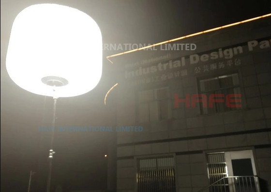 Reliable Illumination Anywhere SUN Series LED Balloon Light for Rescue Construction Use
