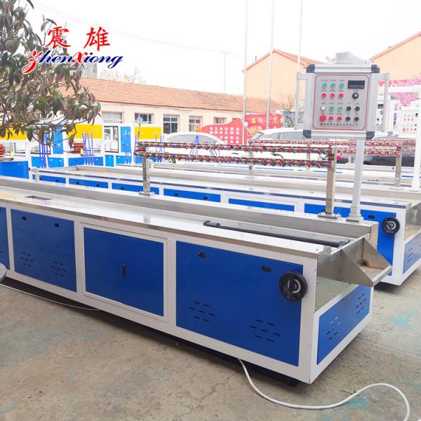 Customized Service Practicality Plastic Profile Production Line Feeding Mechanism Plastic Profile Production Line