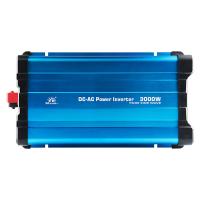 De la CA pura 110V 3000W de Inversor De Corrient 12V de la onda sinusoidal de la rejilla con el zócalo de Jfci
