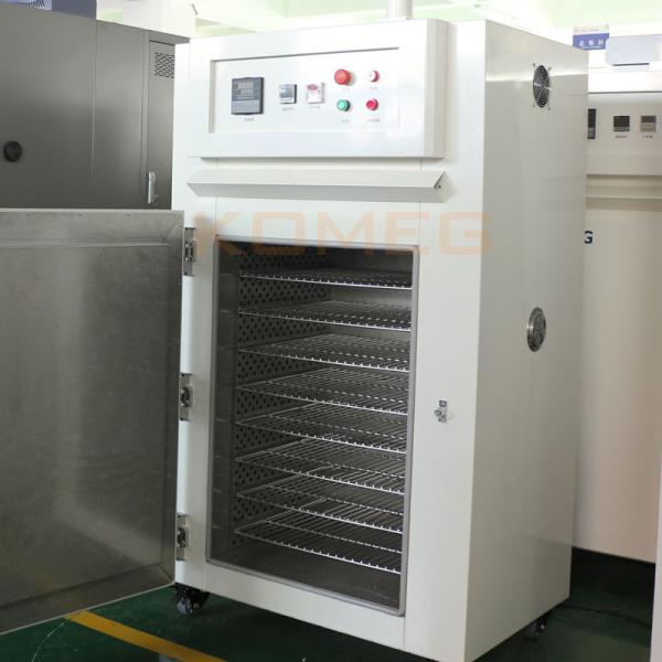Environmental Reliability Test Industrial Drying Ovens Temperature Range RT+20℃ To +300℃