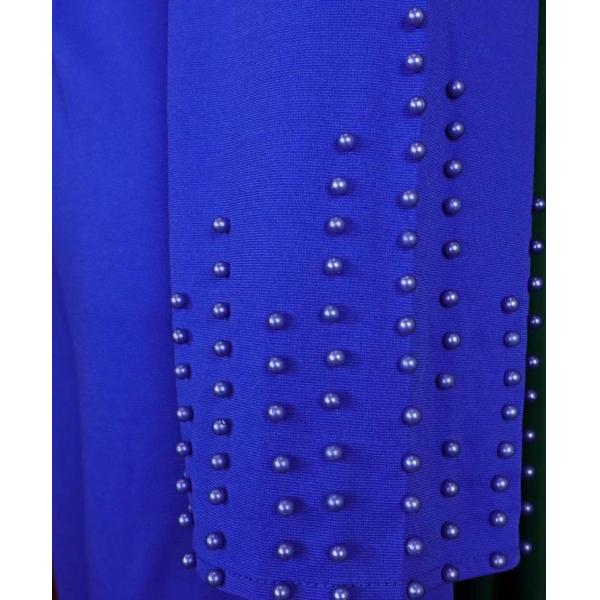 Нога изготовленных на заказ женщин Китая фабрики одежды твердая широкая отбортовала комбинезон рукава накидки длинный