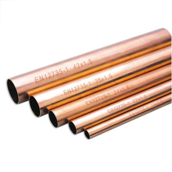ODM OEM Copper Pipe Tube C14500 C14510 C14520 C14530 3/8'' 1/2'' 3/4''