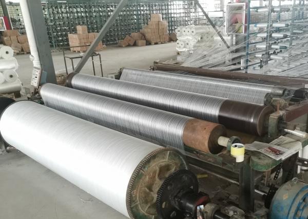 Indutrial Fireproof  Plain Weave 0.03mm E Glass Fabric