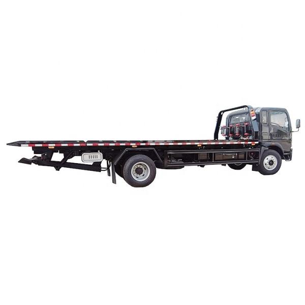 Chine HOWO 4*2 Euro 2 3 4 5 Remorqueur, Moteur Diesel Écologique, Feux d'avertissement LED