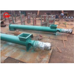 Heat Resistant Grain Drag Conveyor , Chain Conveyor Systems For Bulk Material