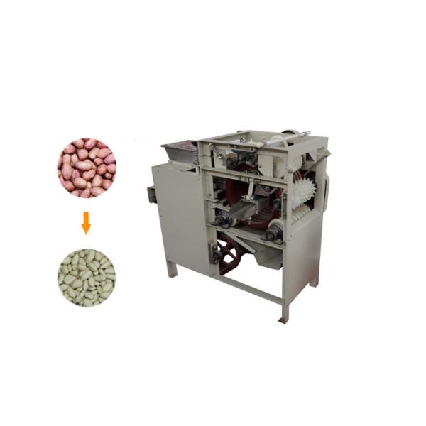 Industry Cashew Shelling Machine 0.75 kw 100kg/H for wet Peeling