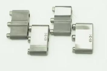 Multi Cavity Plastic Injection Parts NAK80 S50C Injection Mold Customized