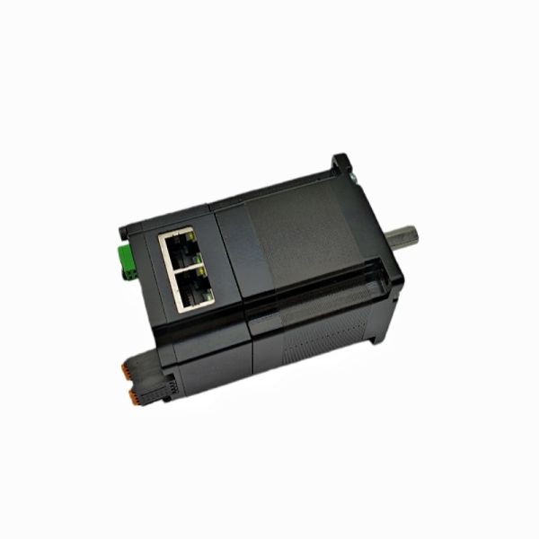 ICE57 All-in-one 1.3Nm 4A 2 Phase Closed Loop EtherCAT Communication Bus Stepper Motor System