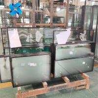 BASSE le verre isolé 3mm-25mm d'E par sécurité a gâché Bent Glass For Doors