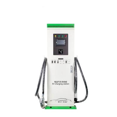 Dc Fast EV Charging Station 160KW 180KW With CCS1 CCS2 Connector