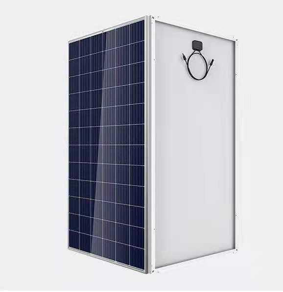 O painel solar cristalino Shingled o Halfcell mono As-8m120-Hc-605w portátil