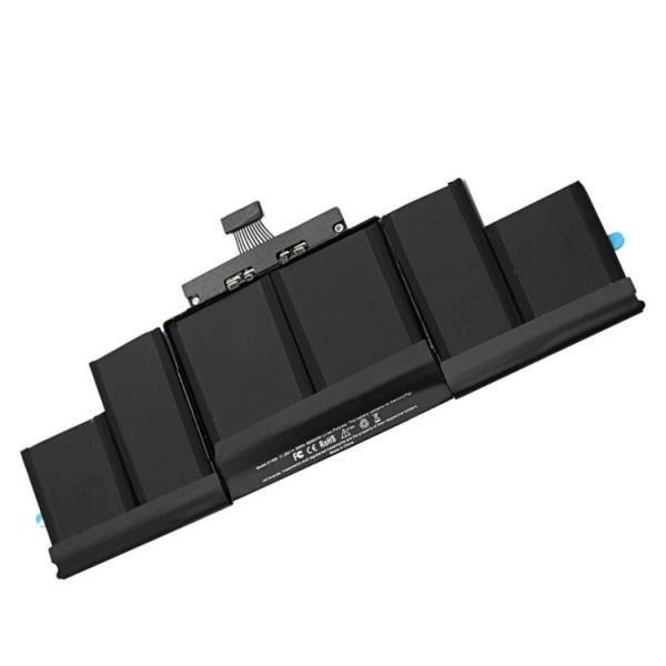 A1494 Battery for MacBook Pro 15 A1398 (Late 2013–2014) – 11.4V 102.37Wh High Capacity Replacement