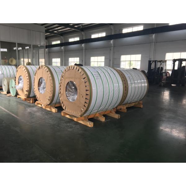 H14 3003 Aluminium Steel Coils For Gutter Channel Letter
