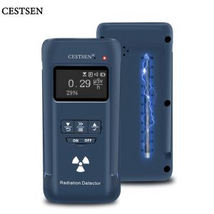 GM-300 Portable Nuclear Radiation Detector Device For Alpha Beta Gamma X Rays