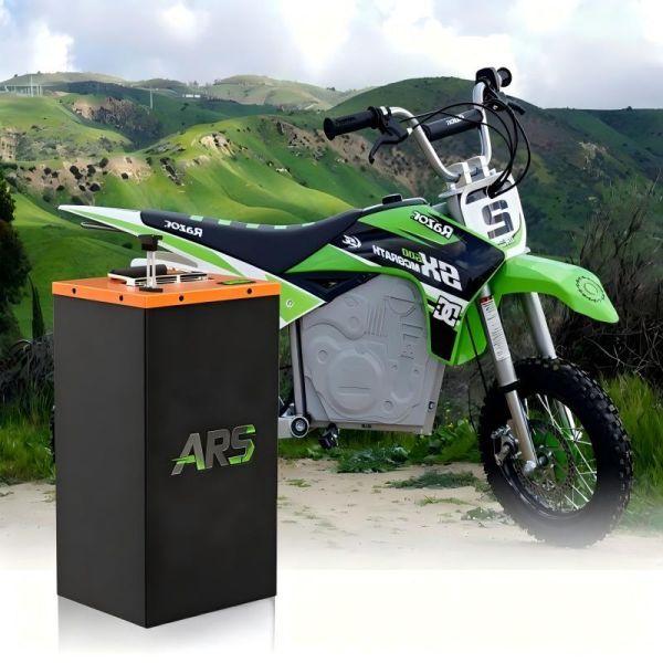 48V 120Ah 140Ah Waterproof Lithium Ion Battery Custom BMS Logo