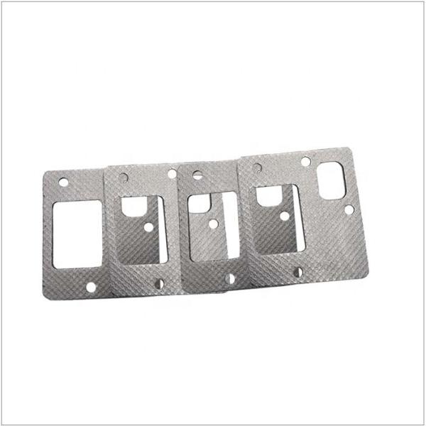 VG1500110024 61500110024 Intake Pipe Gasket for SINOTURK HOWO WEICHAI SHACMAN WD615 WD10B WP10 WP12 Genuine Part Number