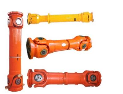 SWZ160 Long Flexible Welded CH Cardan shaft/Drive shaft for steel rolling machinery