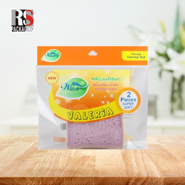 OPP / BOPP Saco Micro Perforado Transparente Para Embalagens Alimentares de Padaria