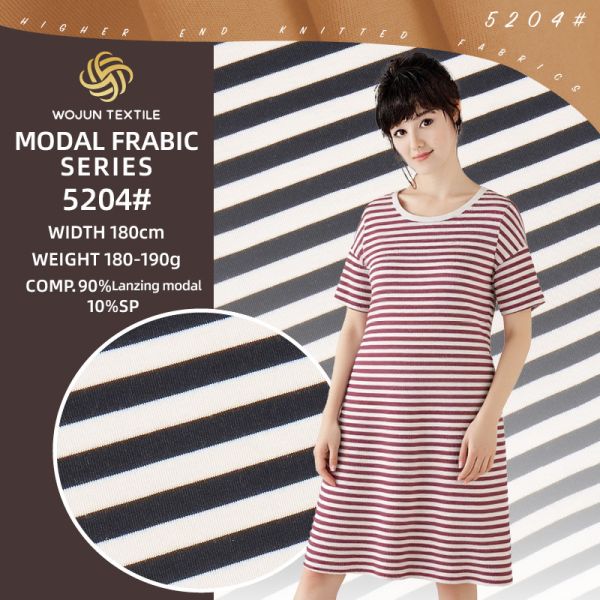 Premium Modal Fabric for High-End Apparel | Soft, Breathable & Drapey Material for Designers