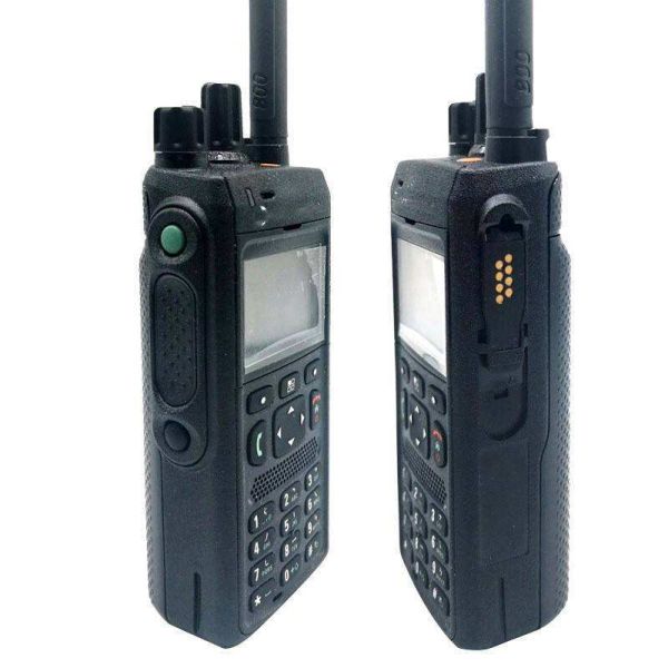 MTP3250 High Performance Dual-band Ham Radio HF Transceiver Two Way Radio