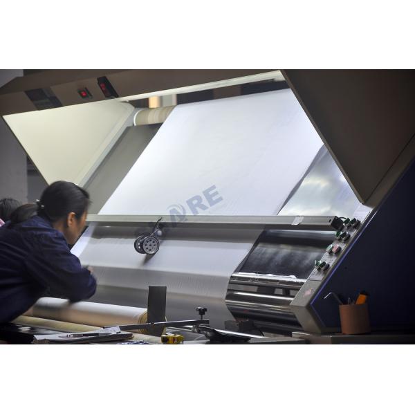 Polypropylene Woven Mesh Filters for Drinking Water Purification Suspended Soils and Rock Grading