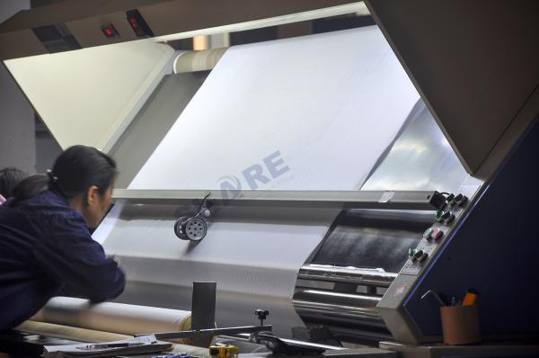 Maillage de filtrage en polyester monofilament de 140 microns 43% Surface ouverte