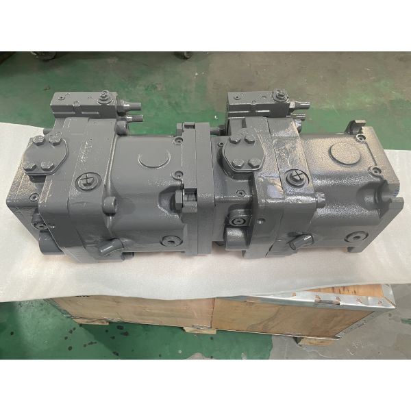 A11VLO190+190  Hydraulic Piston Pumps A11VLO190LRDS/11R-NZD12K07 China Made Good quality