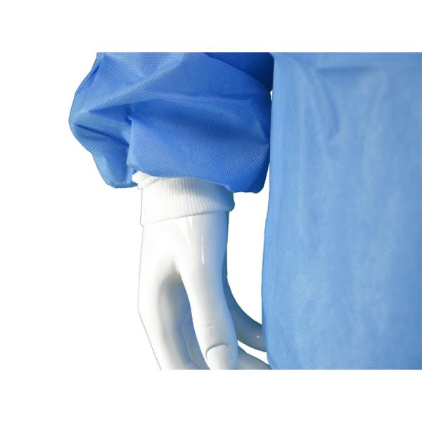 Fluid Resistant Breathable Disposable Surgical Gown