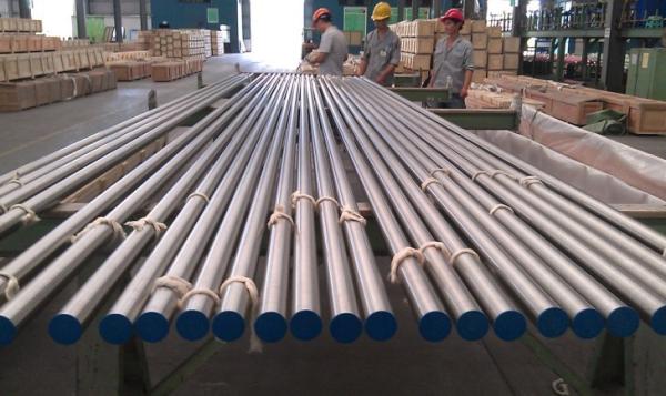 Alloy 600 UNS N06600 Inconel 600® Tubing Nonmagnetic High Temperature