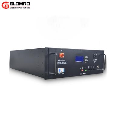 sistema personalizado da produção de eletricidade do armazenamento de energia solar da estação base de uma comunicação da bateria de lítio do armazenamento de energia 100Ah